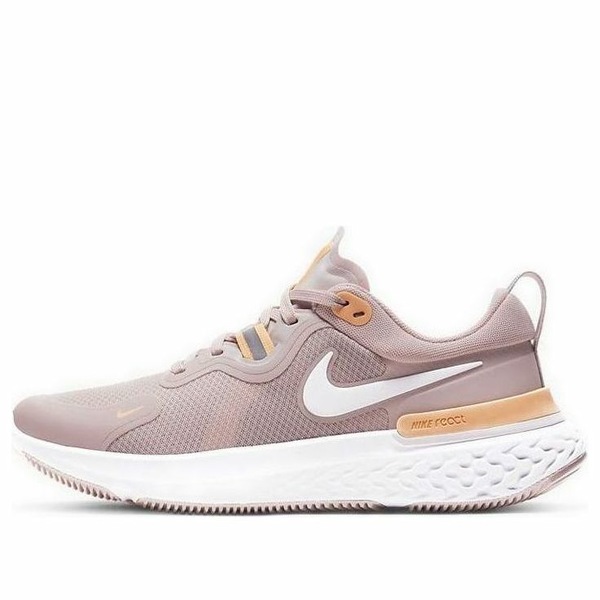 Nike ナイキ レディース スニーカー  【(WMNS) Nike React Miler \u0027Champagne\u0027 CW1778-602】  大いさ US_7.5(24.5珊) スニーカー-レディース靴