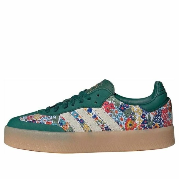 adidas アディダス レディース スニーカー 【(WMNS) adidas x Liberty London Sambae 'Floral Embroidery' JH7289】 サイズ US_9.5(26.5cm)｜asty