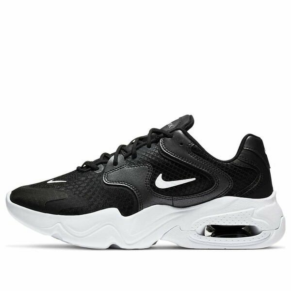 Nike ナイキ レディース スニーカー  【(WMNS) Nike Air Max 2X \u0027Black White\u0027 CK2947-001】  大きさ US_6(23.0糎)
