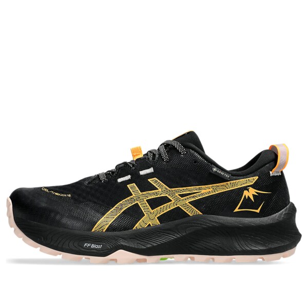 ASICS アシックス レディース スニーカー  【(WMNS) ASICS Gel-Trabuco 12 GTX \u0027Black Pink\u0027 1012B607-003】  大きさ US_5(22.0糎)