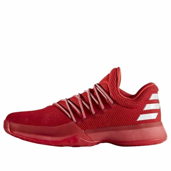 adidas アディダス メンズ スニーカー  【adidas Harden Volume 1 \u0027Rockets\u0027 CQ1404】  大いさ US_7(25.0糎) メンズ靴-靴