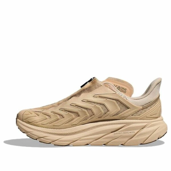 HOKA ONE ONE ホカオネオネ メンズ スニーカー 【HOKA ONE ONE Project Clifton 'Shifting Sand Dune' 1127924-SSDD】 サイズ US_7(25.0cm)｜asty