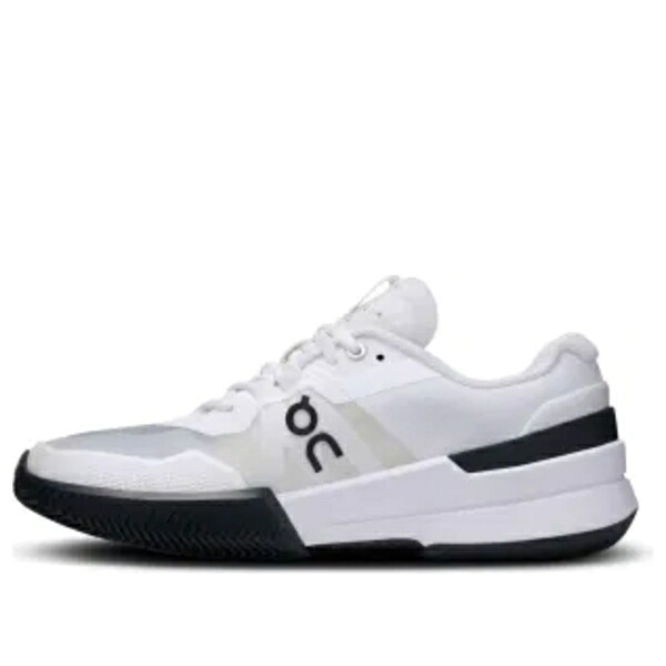 On Running オン 駈けっくら メンズ スニーカー  【On Running The Roger Pro 2 Clay \u0027White Black\u0027 3ME10570462】  大きさ US_10.5(28.5糎)