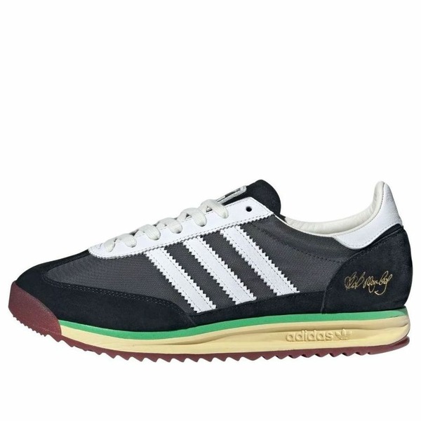 adidas アディダス メンズ スニーカー  【adidas x Bob Marley SL 72 RS \u0027One Love\u0027 JR7973】  大きさ US_10(28.0糎)