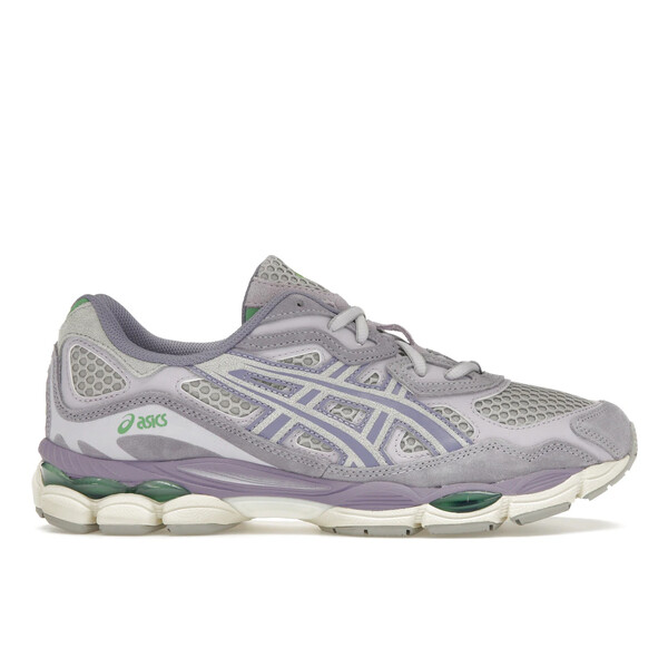 ASICS アシックス メンズ スニーカー 【ASICS Gel-NYC Cement Grey Ash Rock】 サイズ US_5.5(23.5cm) Cement Grey/Ash Rock