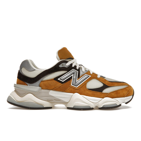 New Balance ニュー平衡にする メンズ スニーカー  【New Balance 9060 Workwear】  大きさ US_12(30.0糎) Workwear/Rich Earth/Angora