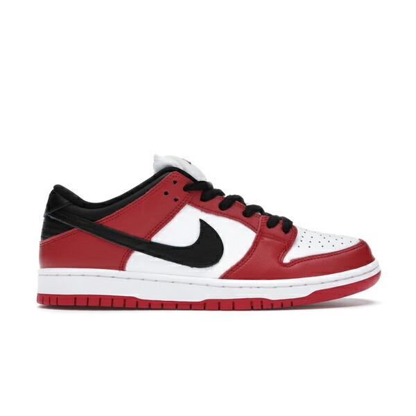 Nike ナイキ メンズ スニーカー 【Nike SB Dunk Low Pro J-Pack Chicago】 サイズ US_M_14 Varsity Red/Black-White|asty