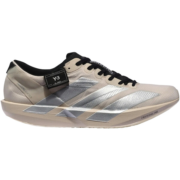 adidas アディダス メンズ スニーカー 【adidas Adizero Adios 9 Y-3 Alumina】 サイズ US_8(26.0cm) Alumina/Core Black