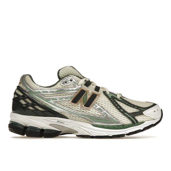New Balance ニューバランス メンズ スニーカー 【New Balance 1906R Aime Leon Dore Jade】 サイズ US_8(26.0cm) Jade/White｜asty