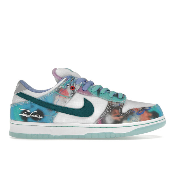 Nike ナイキ メンズ スニーカー 【Nike SB Dunk Low Futura Laboratories Bleached Aqua】 サイズ US_5.5(23.5cm) Bleached Aqua/Geode Teal/Whiteスニーカー