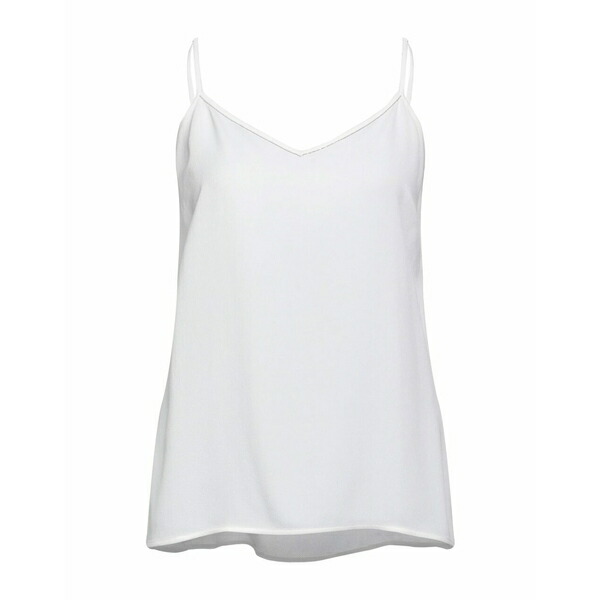 【限定品】ファビアナ フィリッピ レディース カットソー トップス T ps White asty