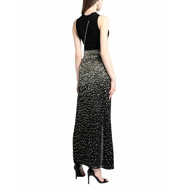 ピンコ レディース スカート ボトムス skirts Long Black ボトムス