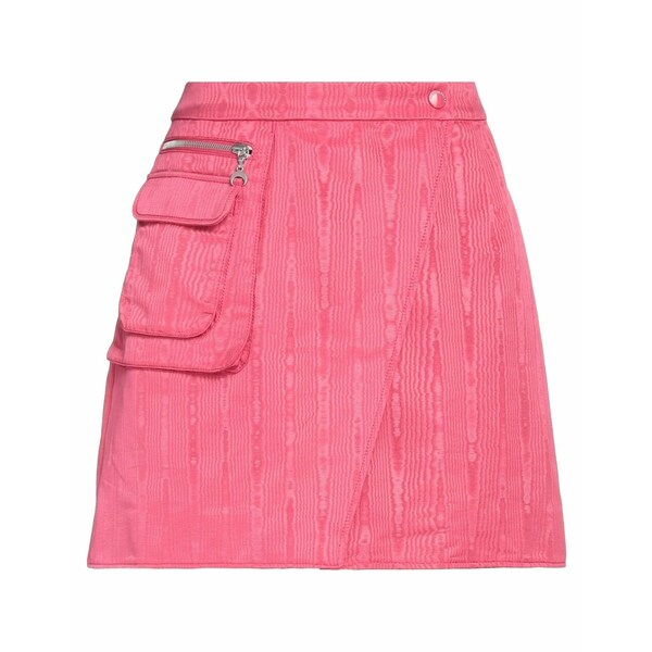 コンタット レディース スカート ボトムス Mini skirts Fuchsia