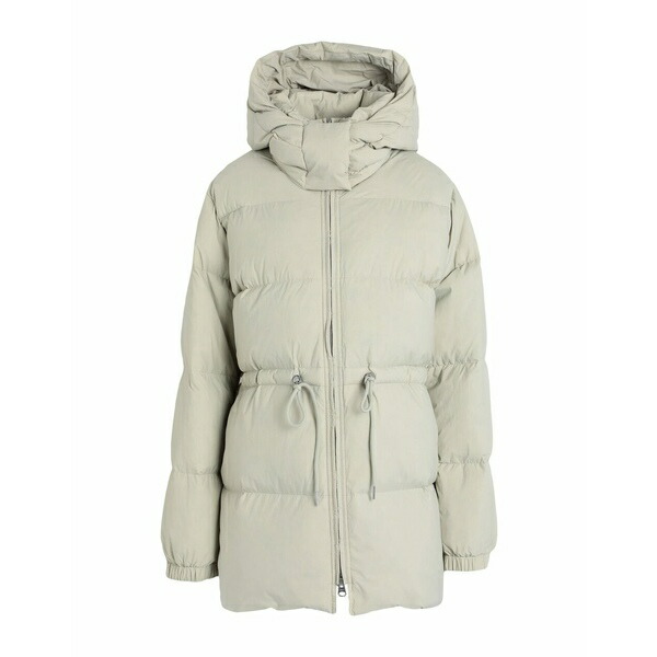 新品本物アーケット レディース ジャケット＆ブルゾン アウター D wn jackets Sage green asty
