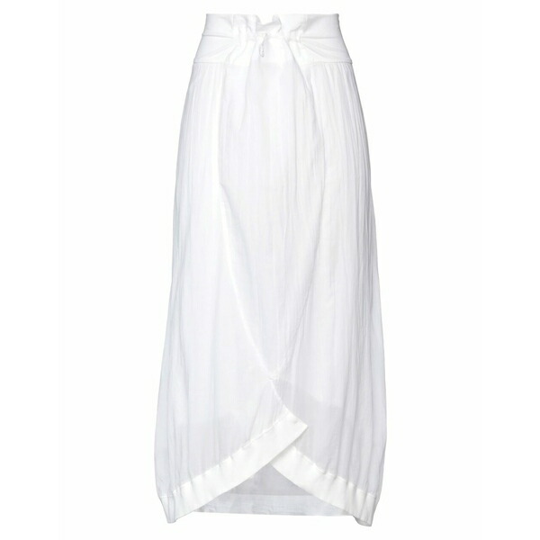 完成品 アニエバイ スカート ボトムス レディース Midi skirts White