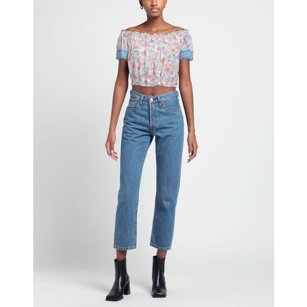 すぐ発送可能！ プーペットセントバース シャツ トップス レディース Blouses Sky blue 通販