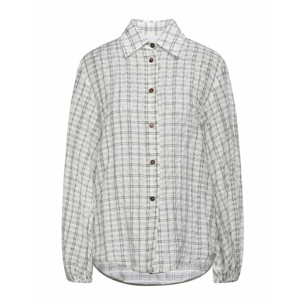 新色追加 エリカ カヴァリーニ レディース シャツ トップス Shirts