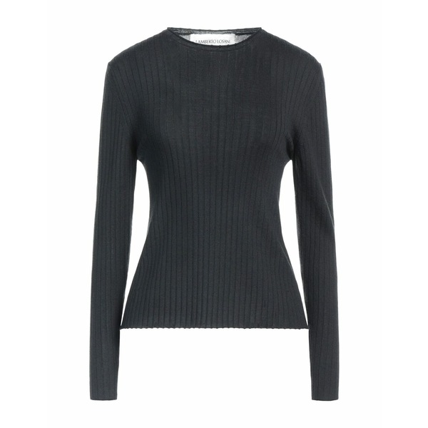 最大12%OFFクーポンランベルト ロザーニ レディース ニット&amp;セーター アウター Sweaters Black asty