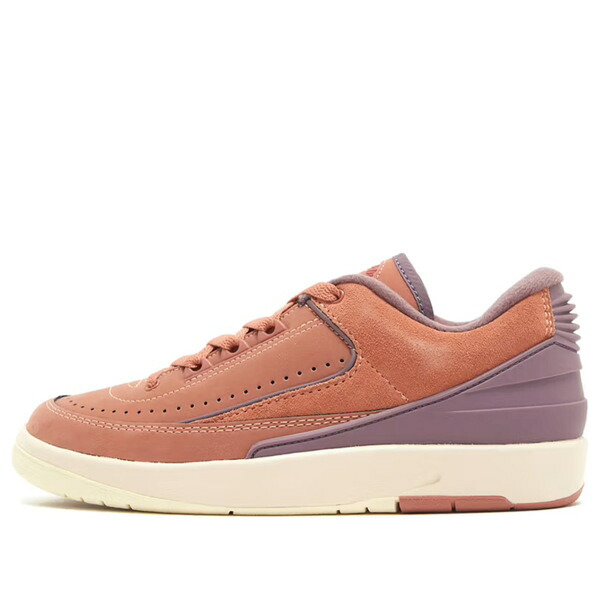 Jordan ジョーダン レディース スニーカー  【(WMNS) Air Jordan 2 Low \u0027Sky Orange\u0027 DX4401-800】  大きさ US_9.5(26.5糎)