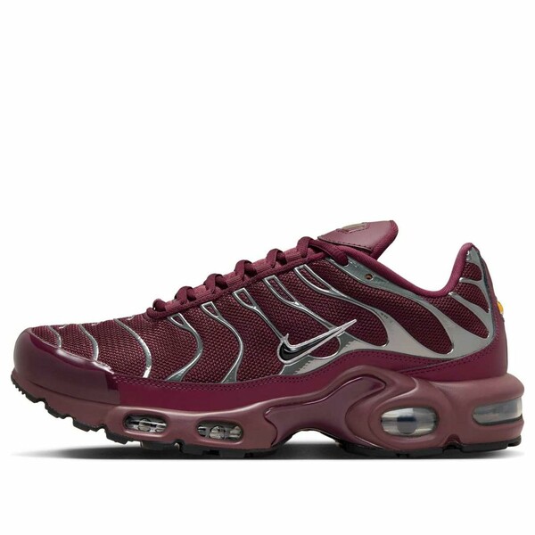 Nike ナイキ レディース スニーカー  【(WMNS) Nike Air Max Plus SE \u0027Night Maroon Metallic Silver\u0027 HJ9743-600】  大きさ US_6(23.0糎)