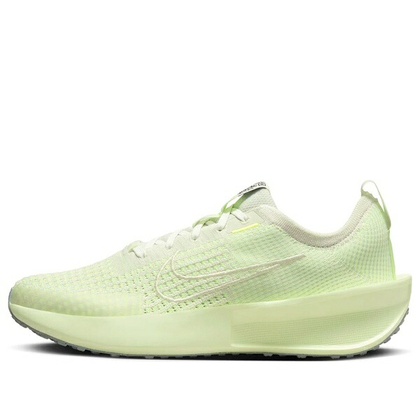Nike ナイキ レディース スニーカー  【(WMNS) Nike Interact Run \u0027Barely Volt\u0027 FD2292-004】  大きさ US_5.5(22.5糎)
