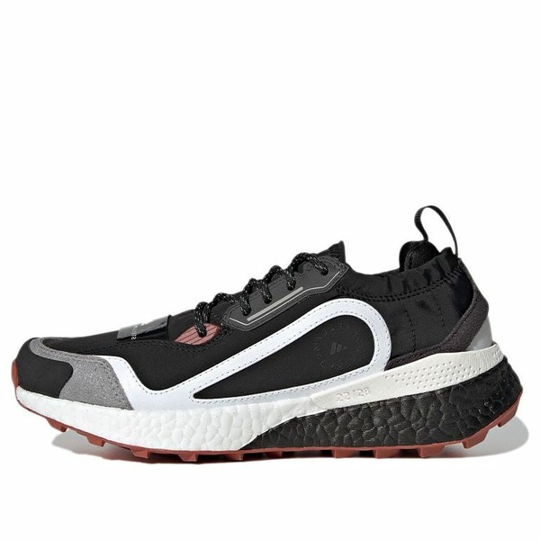 adidas アディダス レディース スニーカー  【(WMNS) adidas Stella McCartney x Outdoor Boost 2.0 Cold.Rdy Black Burnt Brick H00084】  サイズ US_5(22.0cm)