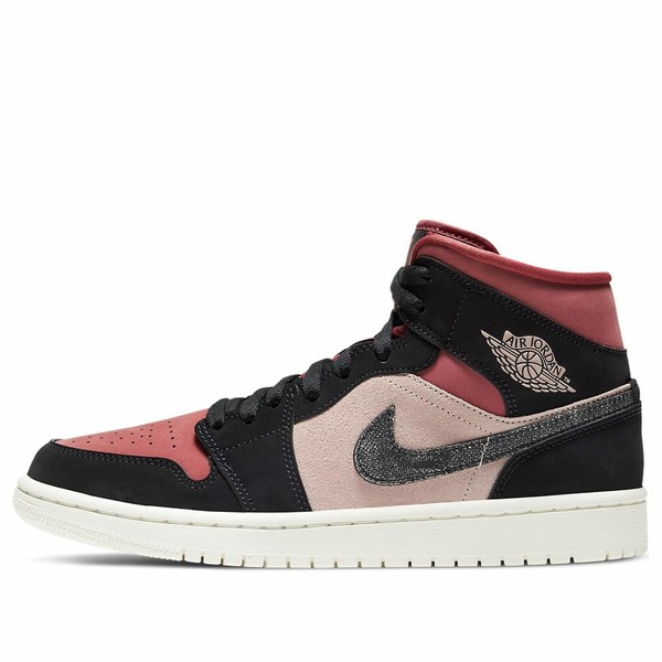 Jordan ジョーダン レディース スニーカー  【(WMNS) Air Jordan 1 Mid \u0027Canyon Rust\u0027 BQ6472-202】  大きさ US_W_12