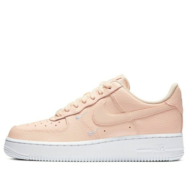 Nike ナイキ レディース スニーカー 【(WMNS) Nike Air Force 1 '07 Essential 'Crimson Tint' CT1989-800】 サイズ US_6(23.0cm)|asty