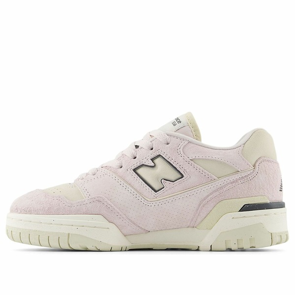 New Balance ニューバランス レディース スニーカー 【(WMNS) New Balance 550 'Linen Pink Granite' BBW550RC】 サイズ US_9(26.0cm)|asty