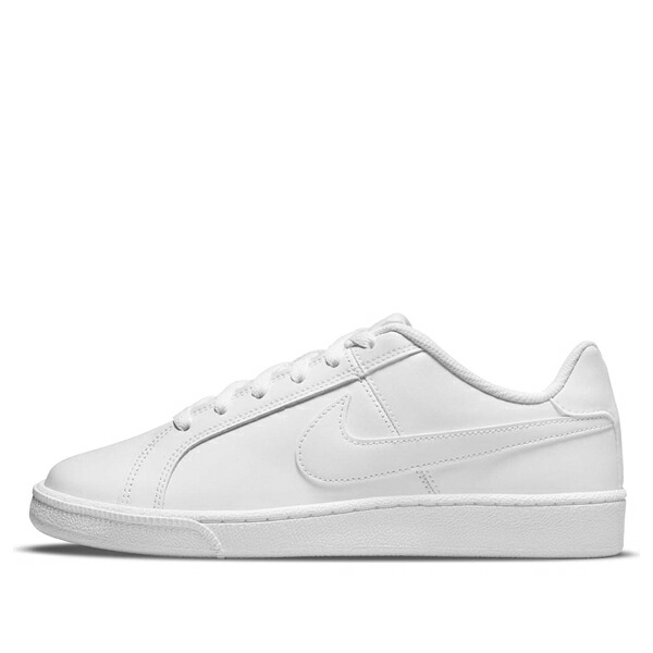 Nike ナイキ レディース スニーカー  【(WMNS) Nike Court Royale \u0027Triple White\u0027 749867-105】  大きさ US_7(24.0糎)