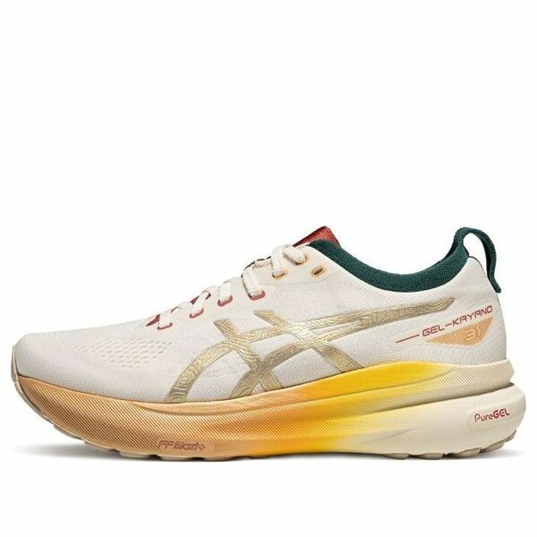 ASICS アシックス レディース スニーカー  【(WMNS) ASICS Gel-Kayano 31 \u0027Chengdu\u0027 1012B875-100】  大きさ US_8(25.0糎)