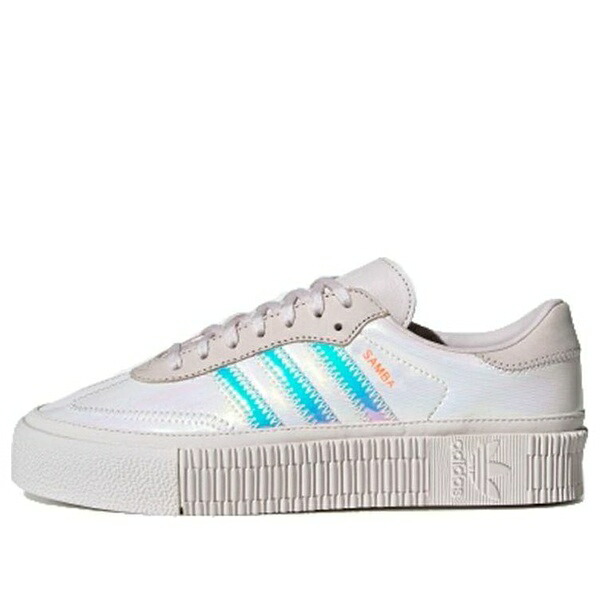 adidas アディダス レディース スニーカー  【(WMNS) adidas Sambarose \u0027Orchid Tint Energy Ink\u0027 EE5128】  大きさ US_7.5(24.5糎)