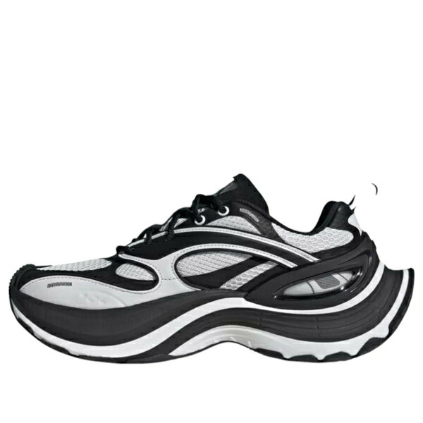 adidas アディダス レディース スニーカー  【(WMNS) adidas XLG Speed \u0027Crystal White Black\u0027 JS4992】  大きさ US_W_10.5