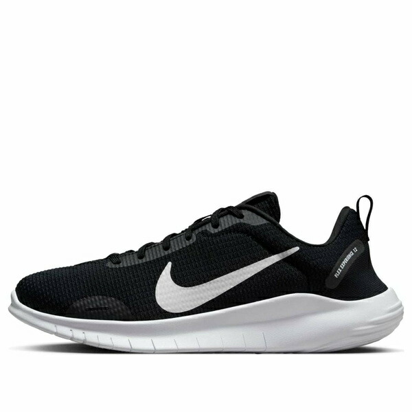 Nike ナイキ レディース スニーカー  【(WMNS) Nike Flex Experience Run 12 \u0027Black White\u0027 DV0746-004】  大きさ US_6.5(23.5糎)