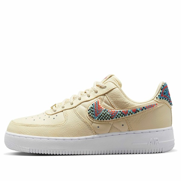 Nike ナイキ レディース スニーカー  【(WMNS) Nike x Premium Goods Air Force 1 Low SP \u0027The Bella\u0027 DV2957-200】  大いさ US_W_14.5 レディース靴-靴-スニーカー