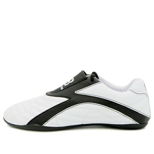 Balenciaga バレンシアガ レディース スニーカー 【(WMNS) Balenciaga Zen Sneaker 'White Black' 617539W2CG19010】 サイズ US_7(24.0cm)｜asty