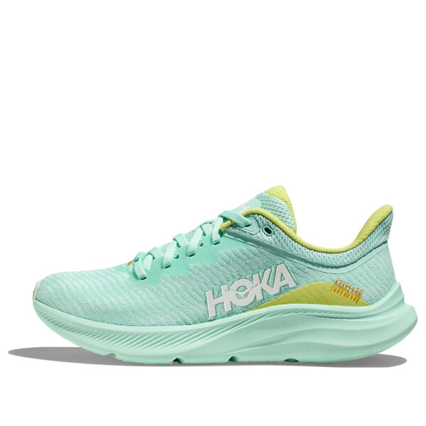 HOKA ONE ONE ホカオネオネ レディース スニーカー  【(WMNS) HOKA ONE ONE Solimar \u0027Sunlit Ocean Citrus Glow\u0027 1123075-SOCG】  大いさ US_8.5(25.5珊) レディース靴-スニーカー-靴