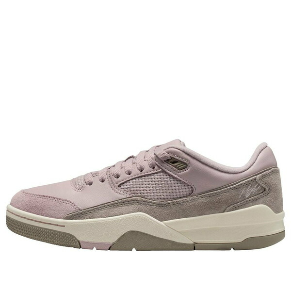 Jordan ジョーダン レディース スニーカー  【(WMNS) Air Jordan Flight Court Particle Rose Enigma Stone FZ9854-606】  サイズ US_8.5(25.5cm)
