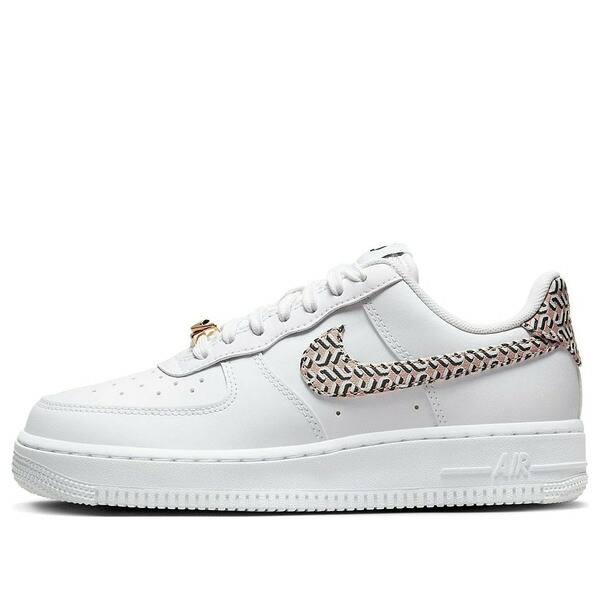 Nike ナイキ レディース スニーカー  【(WMNS) Nike Air Force 1 Low LX \u0027United インチ Victory - White\u0027 DZ2709-100】  大きさ US_8(25.0糎)