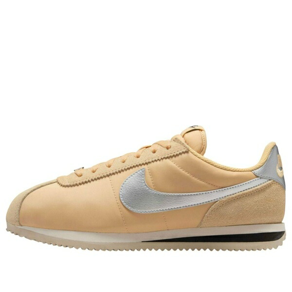 Nike ナイキ レディース スニーカー  【(WMNS) Nike Cortez Textile \u0027Sesame\u0027 DZ2795-201】  大きさ US_7(24.0糎)