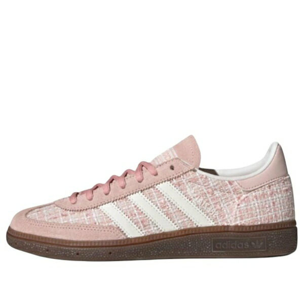 adidas アディダス レディース スニーカー  【(WMNS) adidas Handball Spezial \u0027Pink\u0027 JR4503】  大きさ US_7.5(24.5糎)