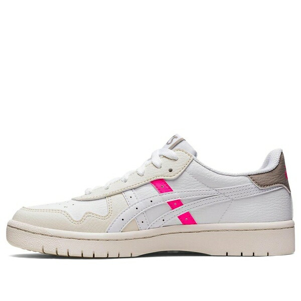 ASICS アシックス レディース スニーカー  【(WMNS) ASICS Japan S \u0027White Hot Pink\u0027 1202A118-116】  大きさ US_7.5(24.5糎)