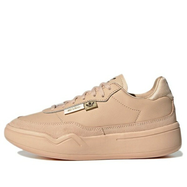 adidas アディダス レディース スニーカー  【(WMNS) adidas Her Court \u0027Halo Blush\u0027 GX3501】  大きさ US_9(26.0糎)