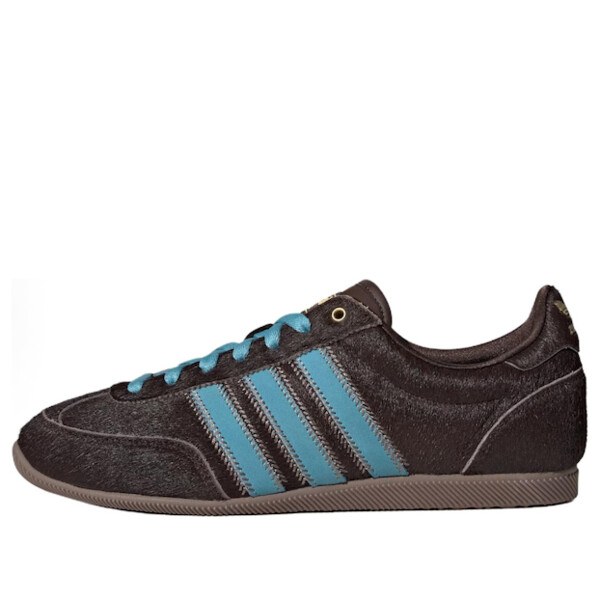 adidas アディダス レディース スニーカー 【(WMNS) adidas Japan 'Dark Brown Preloved Blue' JS4028】 サイズ US_8(25.0cm)｜asty 29,770円