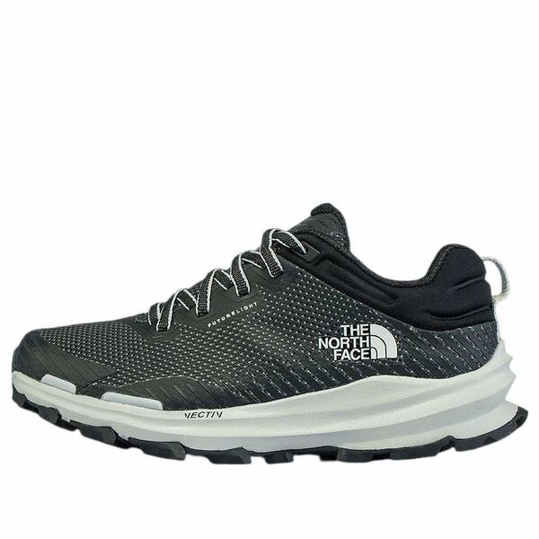 THE NORTH FACE 北の方人間の顔 レディース スニーカー  【(WMNS) THE NORTH FACE Vectiv Fastpack Futurelight Shoes \u0027Tnf Black Asphalt Grey\u0027 5JCZ-MN8】  大きさ US_5(22.0糎)