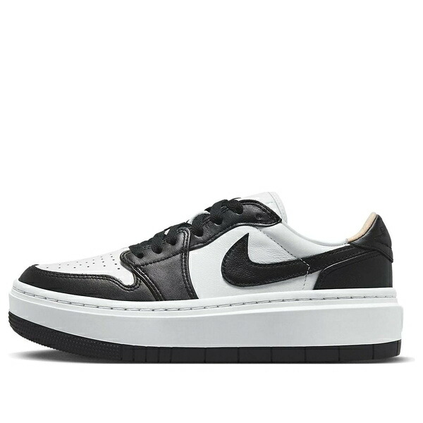 Jordan ジョーダン レディース スニーカー  【(WMNS) Air Jordan 1 Elevate Low Panda Black White DH7004-109】  サイズ US_9.5(26.5cm)