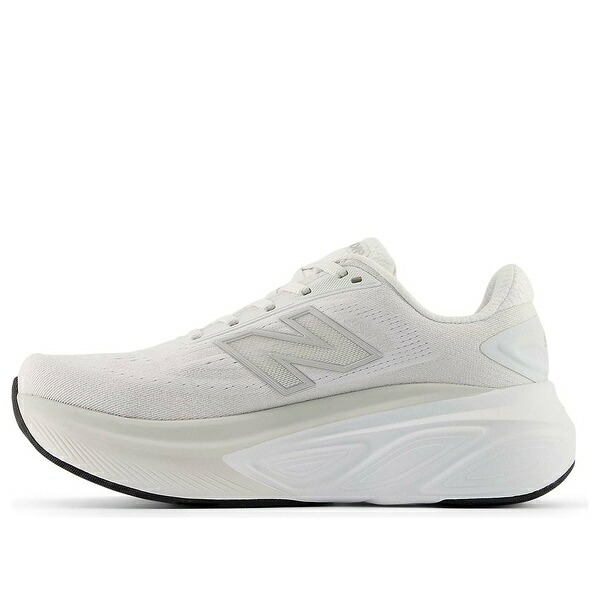 New Balance ニューバランス レディース スニーカー  【(WMNS) New Balance Fresh Foam X More v6 White Grey Matter WMORLA6】  サイズ US_8(25.0cm)