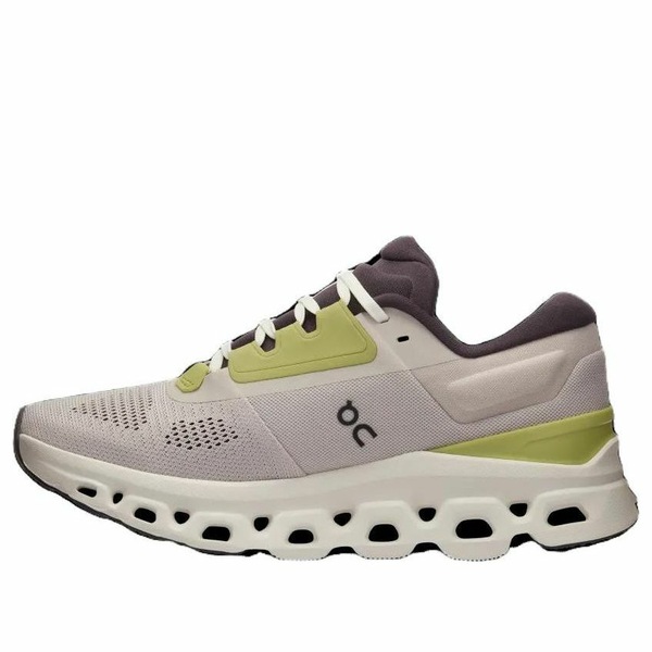 On Running オン ランニング レディース スニーカー  【(WMNS) On Running Cloudstratus 3 Pearl Ivory 3WD30122143】  サイズ US_7.5(24.5cm)