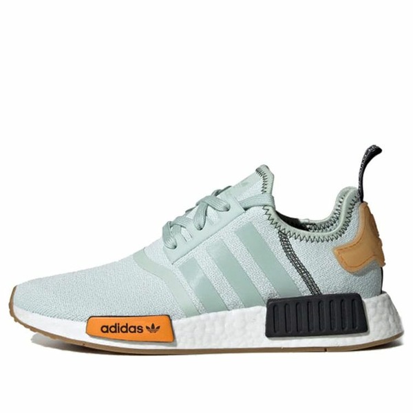 adidas アディダス レディース スニーカー 【(WMNS) adidas NMD_R1 'Vapour Green Gold' BD8028】 サイズ US_9.5(26.5cm)|asty