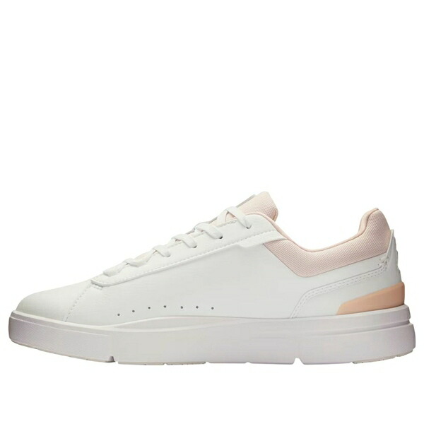 On Running オン 駈けっくら レディース スニーカー  【(WMNS) On Running The Roger Advantage \u0027White Rosehip\u0027 3WF30392349】  大いさ US_W_10 スニーカー-レディース靴